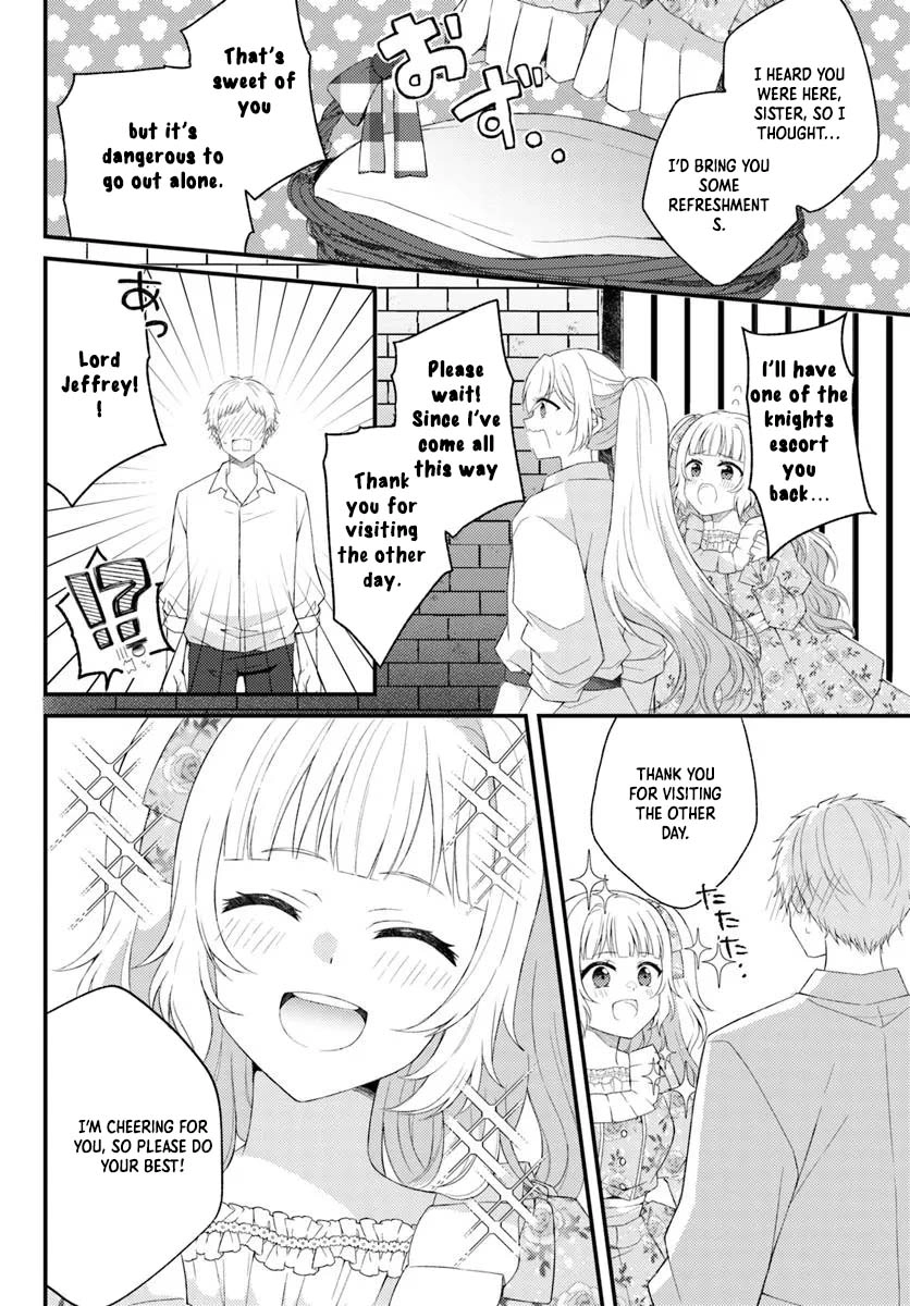 The Reborn Knight Commander Wants to Become a Count’s Daughter. Chapter 6 - ، Page 24